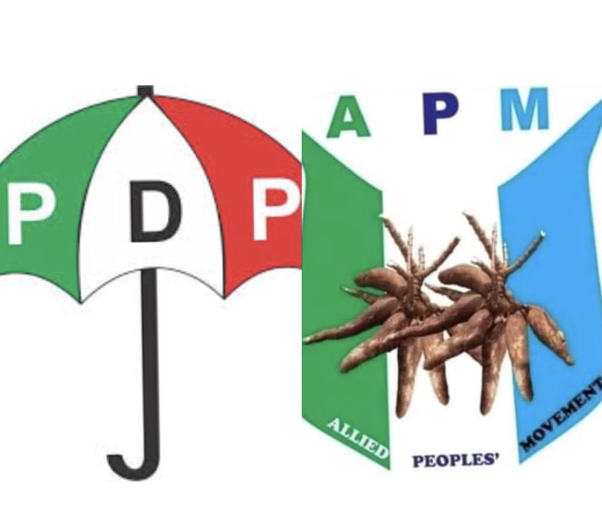 OGUN: THAT PDP/APM POWER-SHARING DEAL