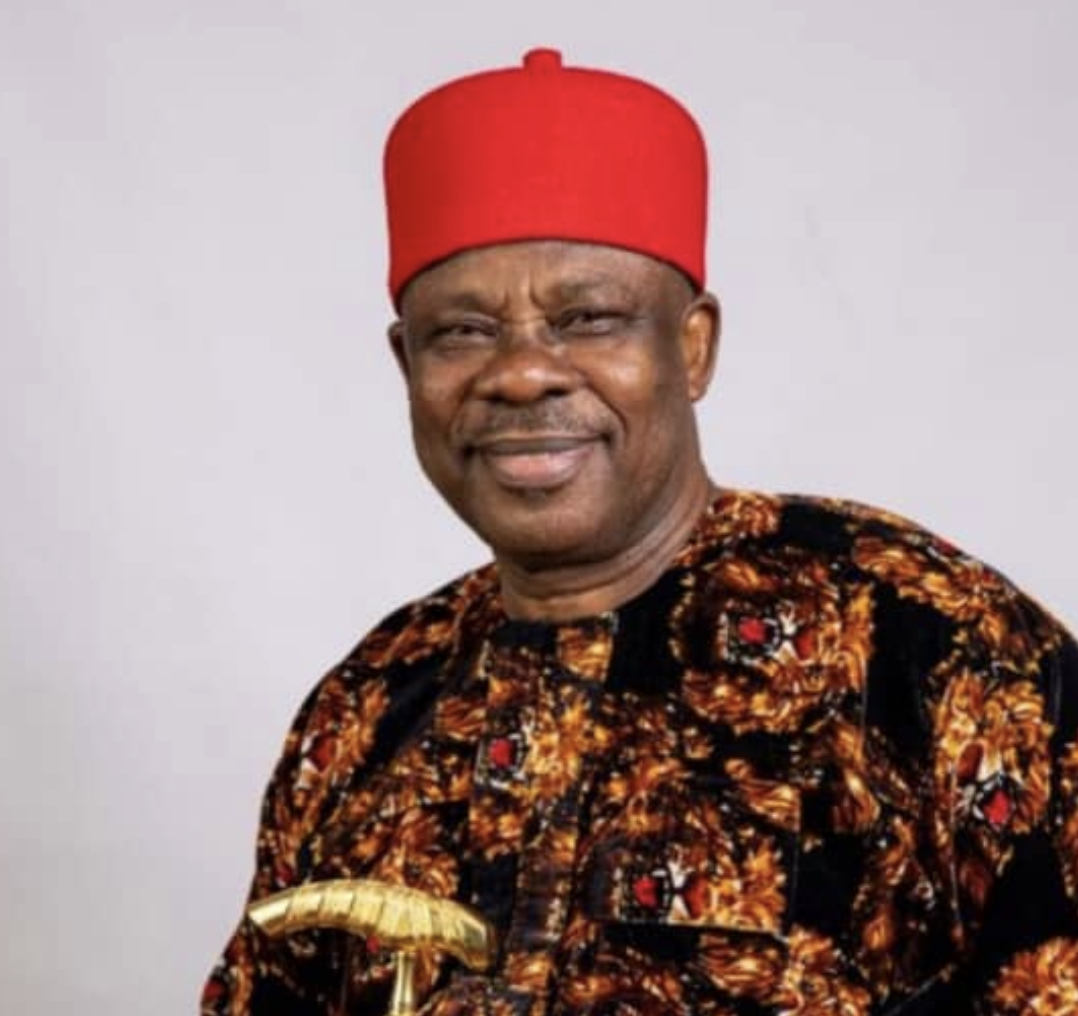 Ogun Nuj  Celebrates  Ibikunle Amosun @65