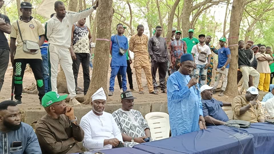 2023: Paseda leads OPC Group to support ADC’s Otegbeye Gov’ship ambition in Ogun