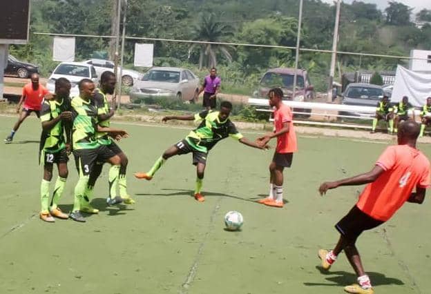 SWAN/Oluwalogbon Electronics Media Cup Reaches Final, Defending Champions, Splash FM To Tackle Family FM
