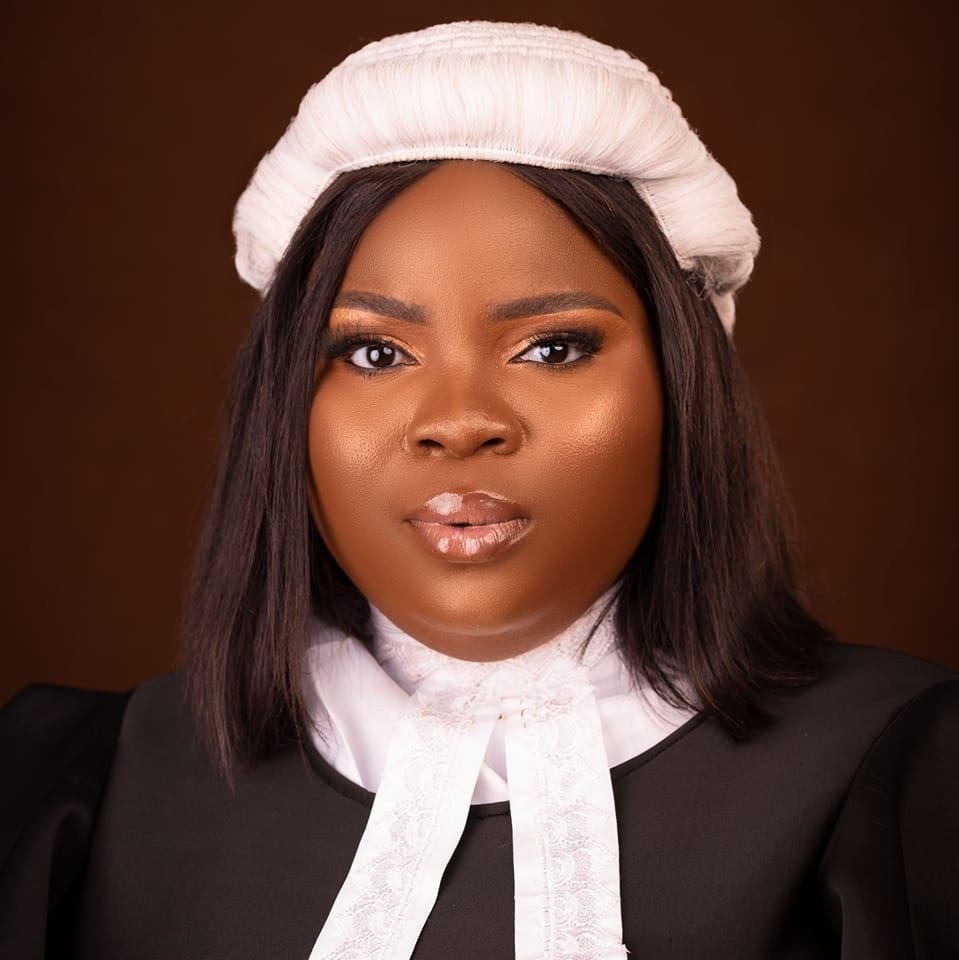 Barrister Alice Wowuota Iwara Appointed Head of Women ,Children Affairs by Guard Time Information