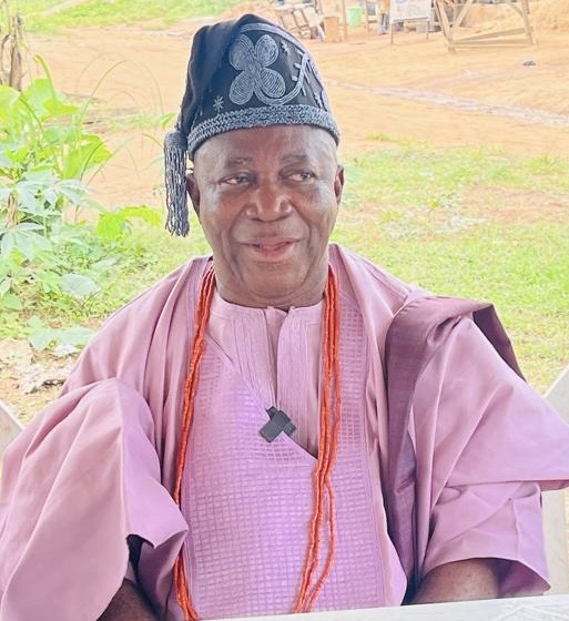Ogun Chieftaincy Crisis: Asiwaju of Orile Imo Urges Government Intervention After Suspension