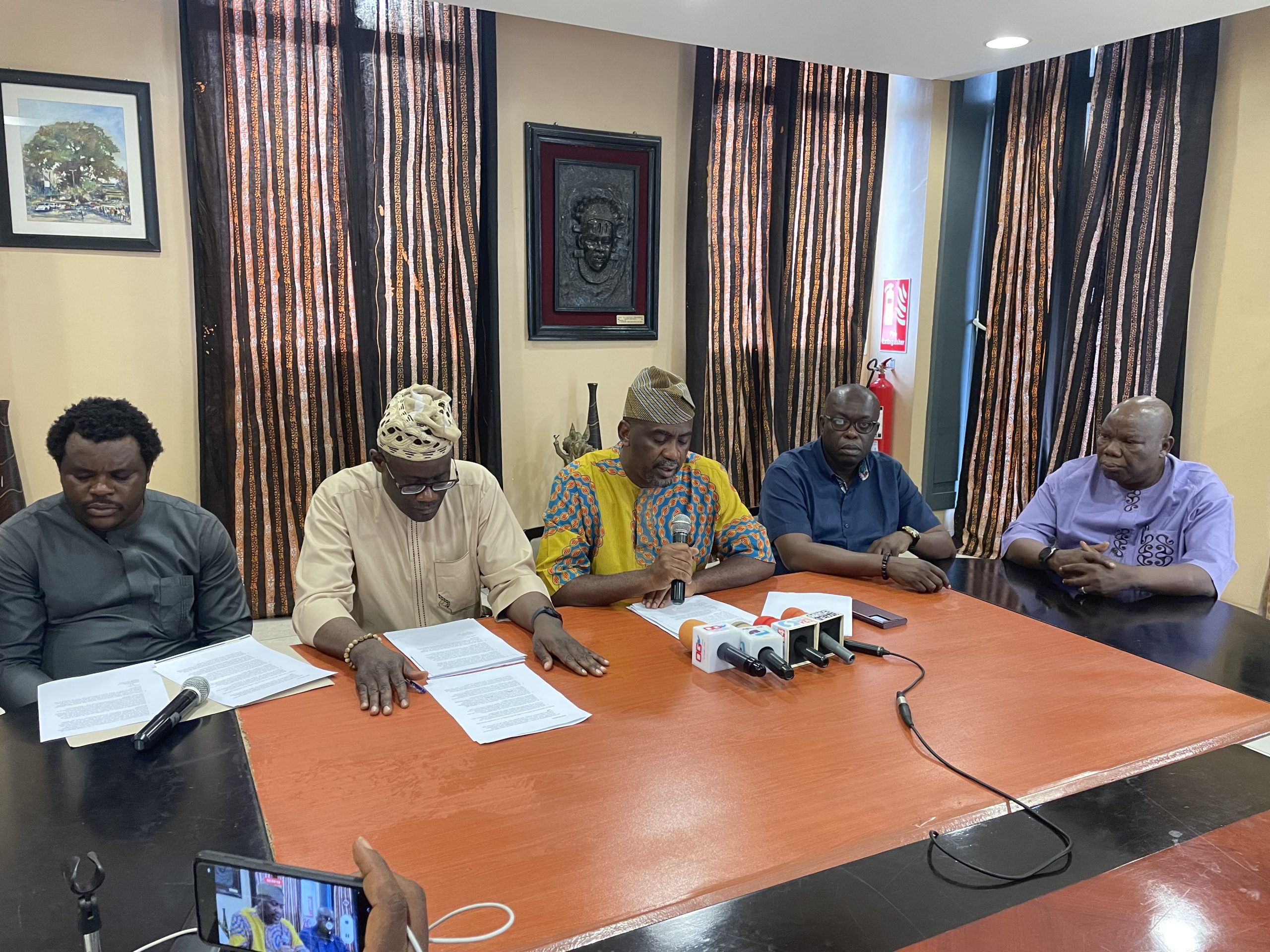OOPL Slams EFCC Over Invasion, Seeks ₦3.5bn Compensation