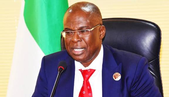 I’m Not Involved in Any Coup Plot  Ex-Bayelsa Gov, Timipre Sylva